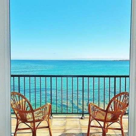 Hotel De La Plage Les Arcades Альгайола Екстер'єр фото